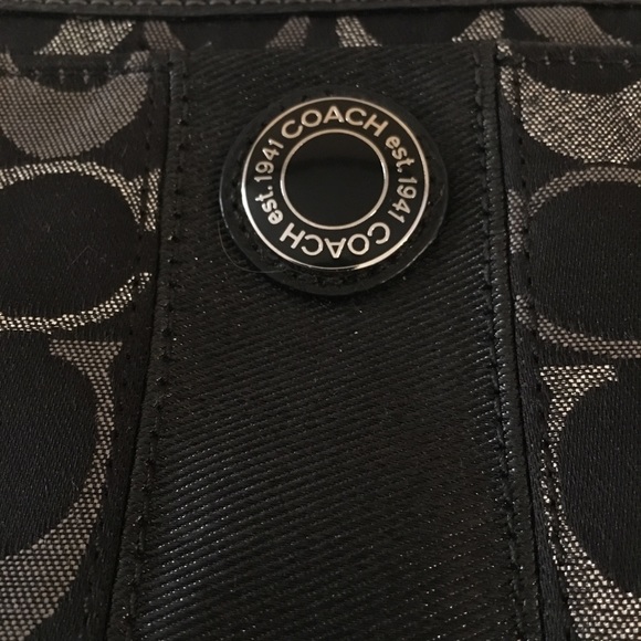 Coach Signature bag small - Picture 3 of 6